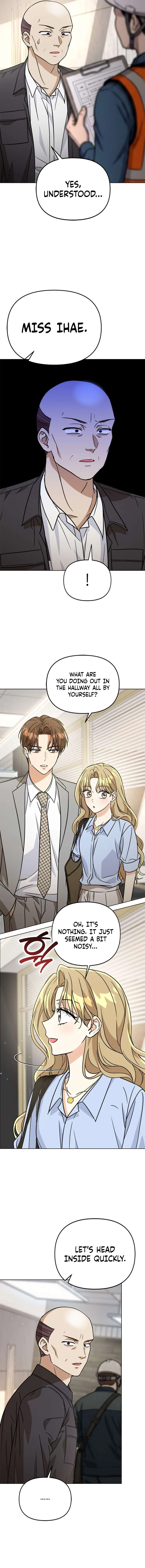 Toning Down the Gangster Male Lead Chapter 45 – Page 14