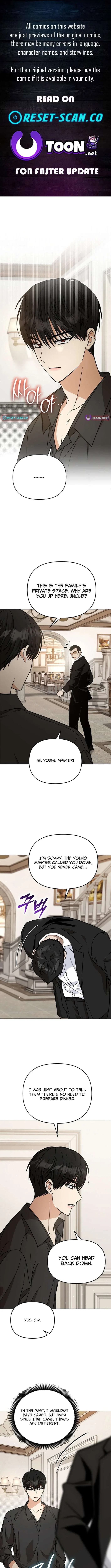 Toning Down the Gangster Male Lead Chapter 44 – Page 1