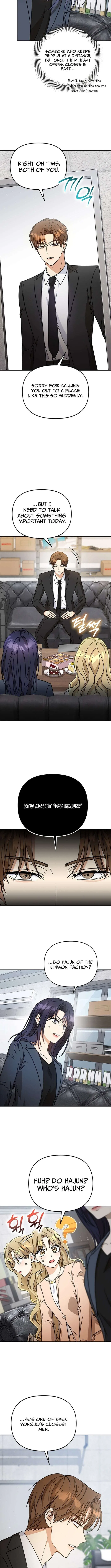 Toning Down the Gangster Male Lead Chapter 44 – Page 5