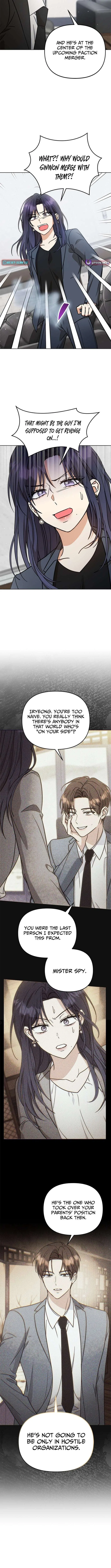 Toning Down the Gangster Male Lead Chapter 44 – Page 6