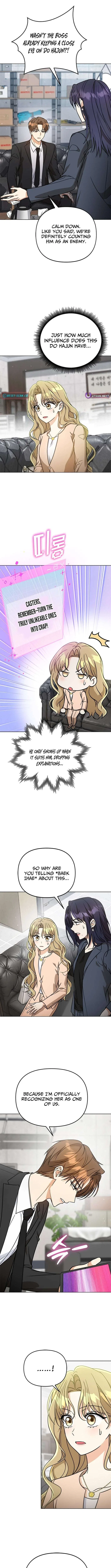 Toning Down the Gangster Male Lead Chapter 44 – Page 7