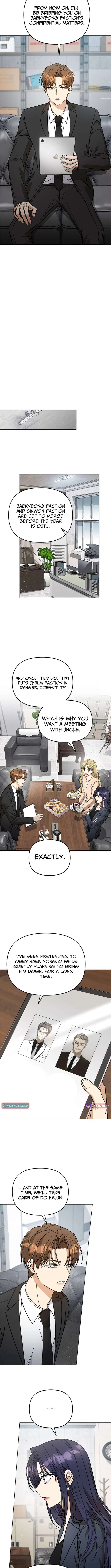 Toning Down the Gangster Male Lead Chapter 44 – Page 8