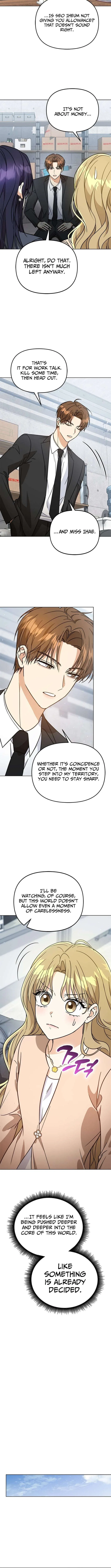 Toning Down the Gangster Male Lead Chapter 44 – Page 10