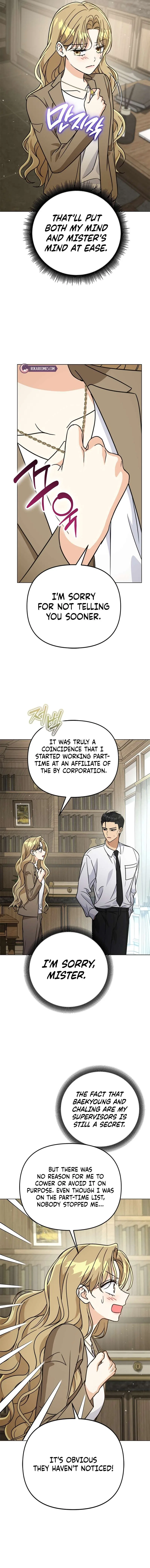 Toning Down the Gangster Male Lead Chapter 42 – Page 4