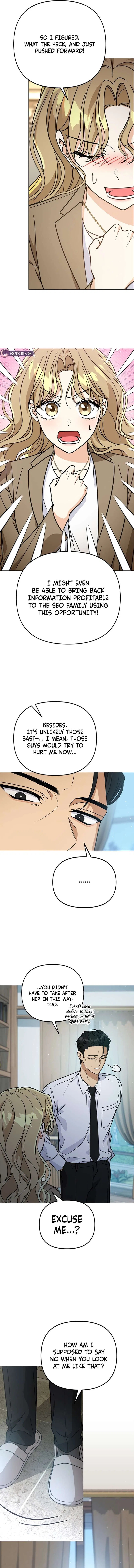 Toning Down the Gangster Male Lead Chapter 42 – Page 5
