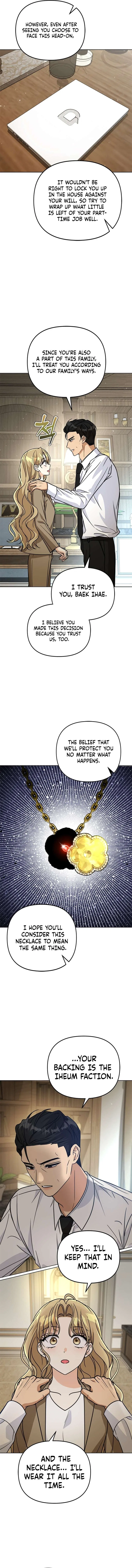 Toning Down the Gangster Male Lead Chapter 42 – Page 7