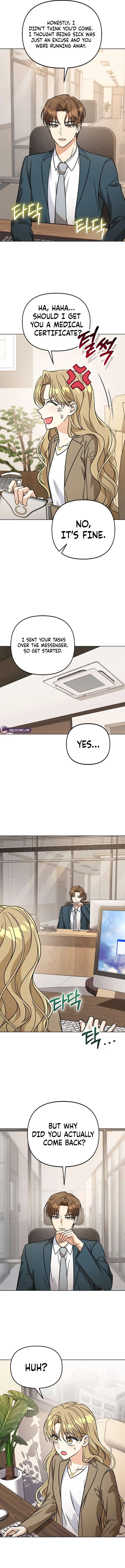 Toning Down the Gangster Male Lead Chapter 42 – Page 10