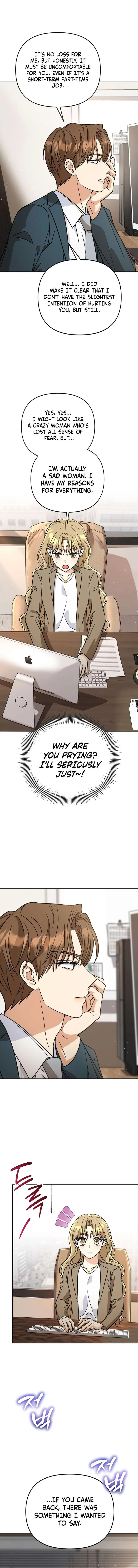 Toning Down the Gangster Male Lead Chapter 42 – Page 11