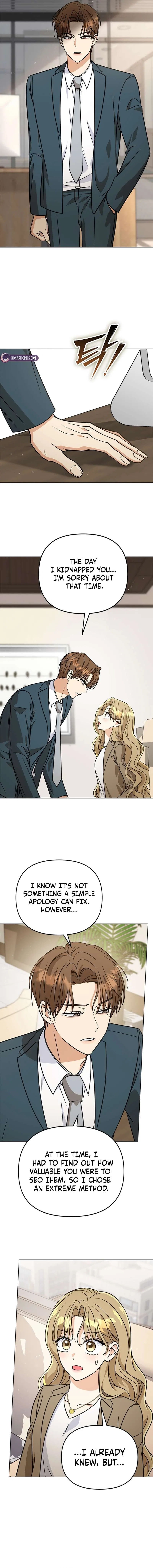 Toning Down the Gangster Male Lead Chapter 42 – Page 12