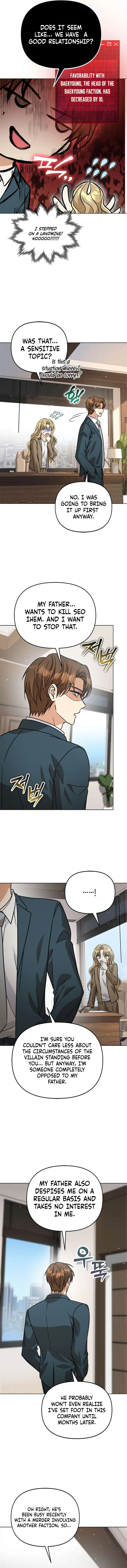Toning Down the Gangster Male Lead Chapter 42 – Page 15