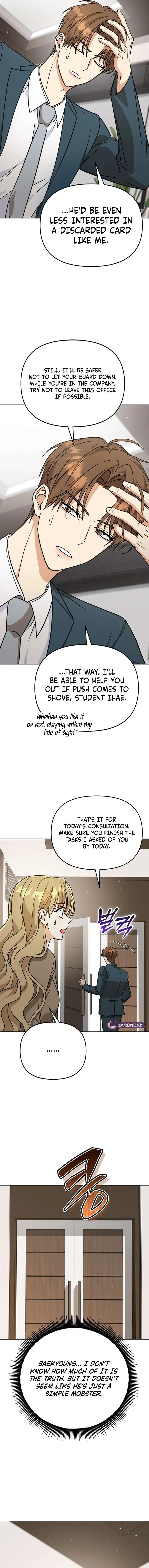Toning Down the Gangster Male Lead Chapter 42 – Page 16