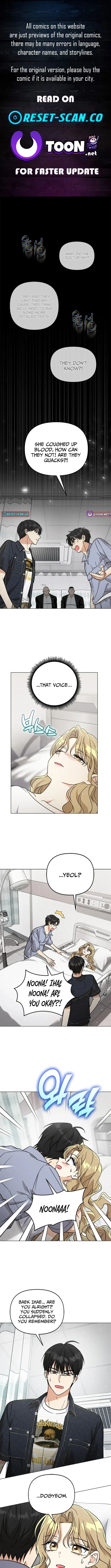 Toning Down the Gangster Male Lead Chapter 41 – Page 1