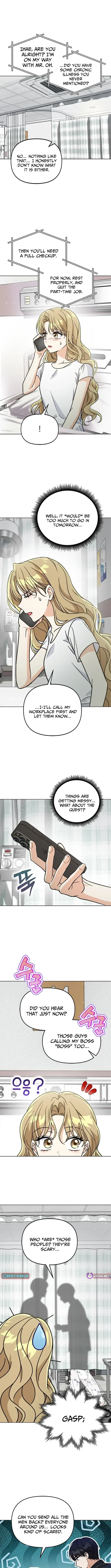 Toning Down the Gangster Male Lead Chapter 41 – Page 3