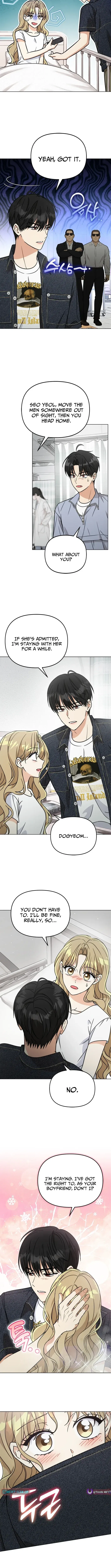 Toning Down the Gangster Male Lead Chapter 41 – Page 4
