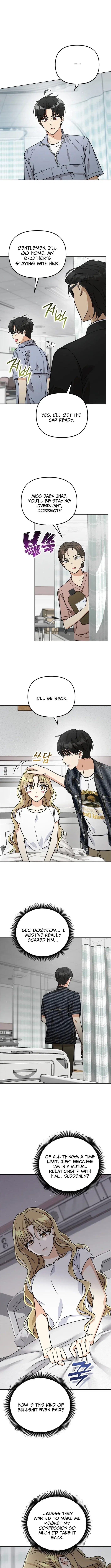 Toning Down the Gangster Male Lead Chapter 41 – Page 5