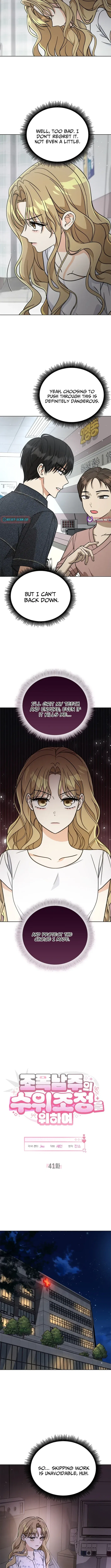 Toning Down the Gangster Male Lead Chapter 41 – Page 6