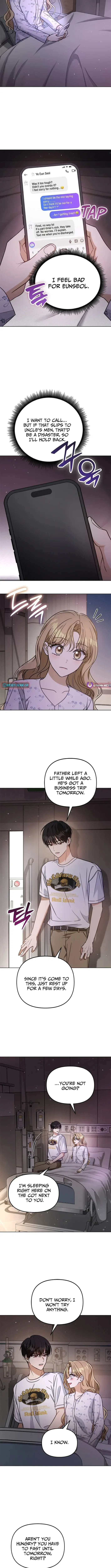 Toning Down the Gangster Male Lead Chapter 41 – Page 7