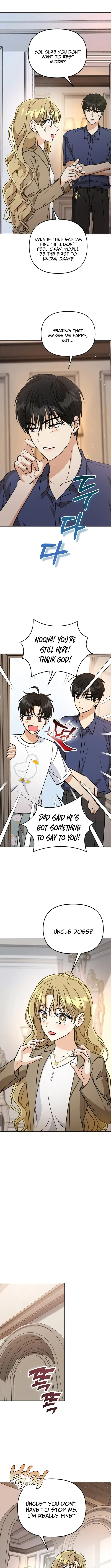Toning Down the Gangster Male Lead Chapter 41 – Page 13