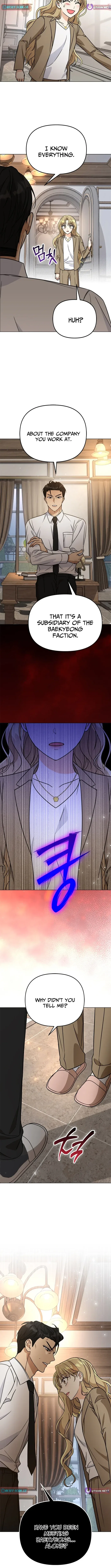 Toning Down the Gangster Male Lead Chapter 41 – Page 14