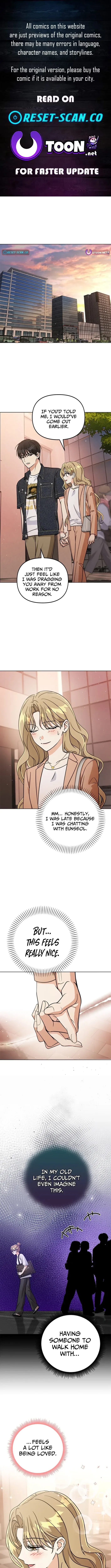 Toning Down the Gangster Male Lead Chapter 40 – Page 1