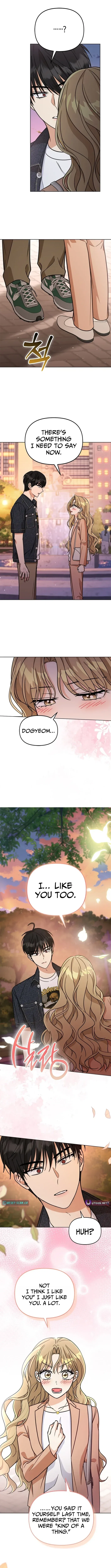 Toning Down the Gangster Male Lead Chapter 40 – Page 4