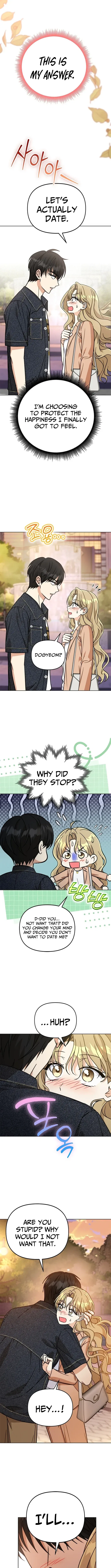 Toning Down the Gangster Male Lead Chapter 40 – Page 5