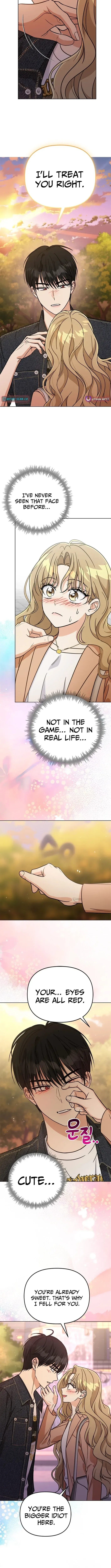 Toning Down the Gangster Male Lead Chapter 40 – Page 6