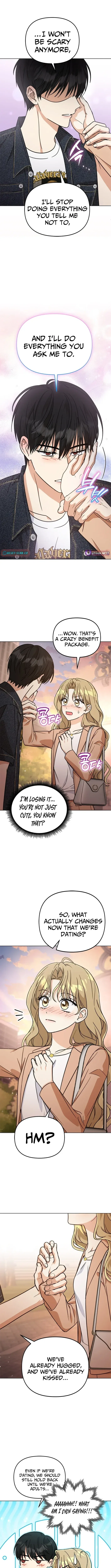 Toning Down the Gangster Male Lead Chapter 40 – Page 7