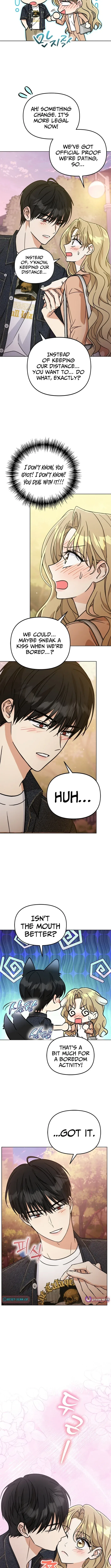 Toning Down the Gangster Male Lead Chapter 40 – Page 8