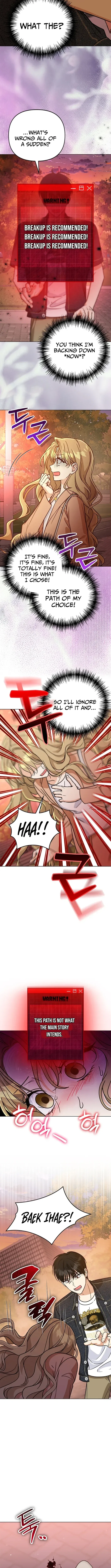 Toning Down the Gangster Male Lead Chapter 40 – Page 10