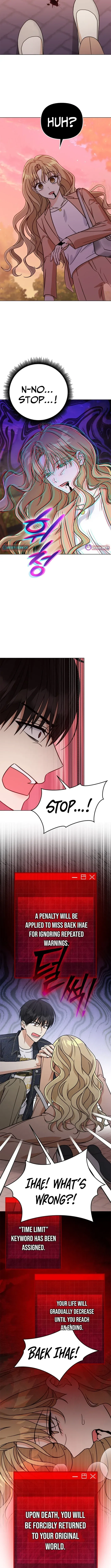 Toning Down the Gangster Male Lead Chapter 40 – Page 11