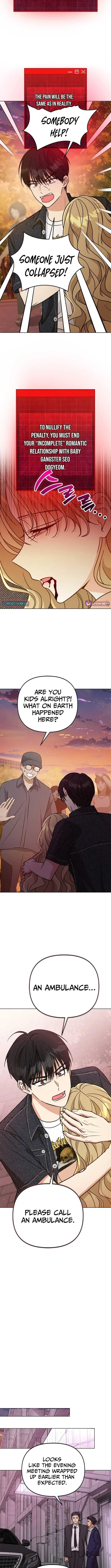 Toning Down the Gangster Male Lead Chapter 40 – Page 12