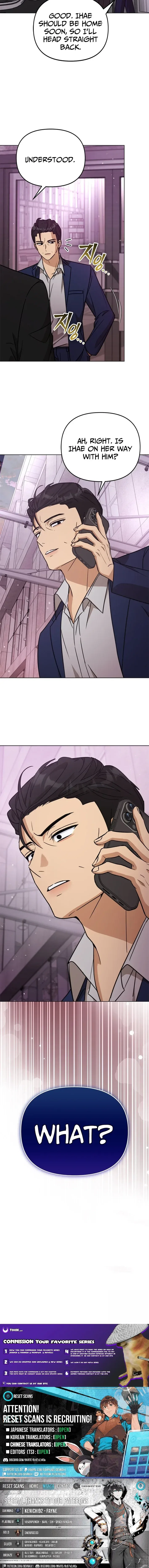 Toning Down the Gangster Male Lead Chapter 40 – Page 13