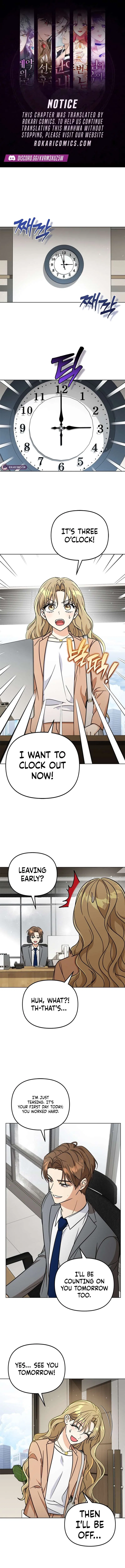 Toning Down the Gangster Male Lead Chapter 39 – Page 1