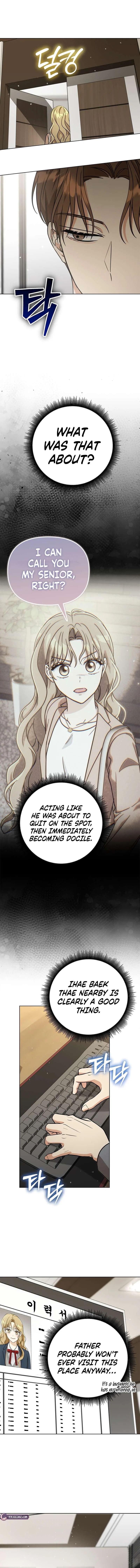 Toning Down the Gangster Male Lead Chapter 39 – Page 2