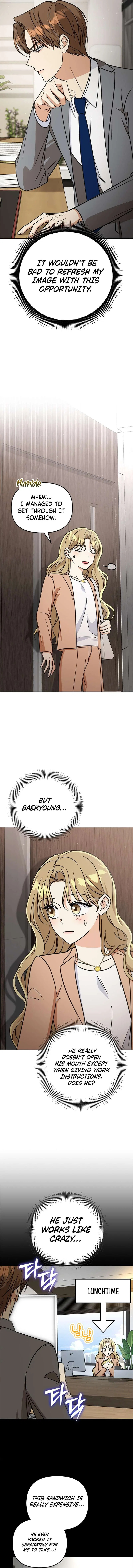 Toning Down the Gangster Male Lead Chapter 39 – Page 3