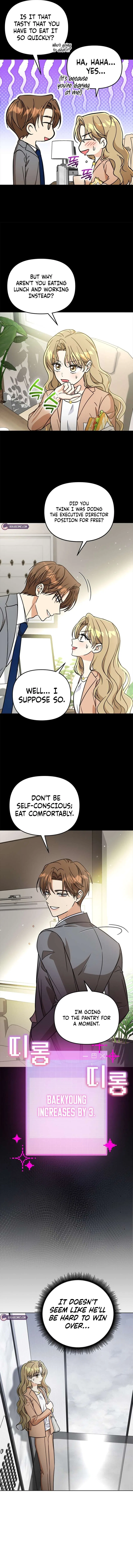 Toning Down the Gangster Male Lead Chapter 39 – Page 5