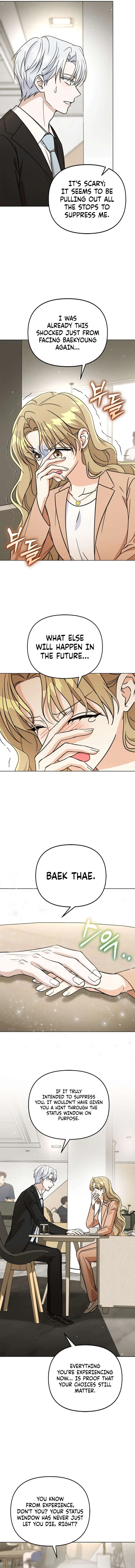 Toning Down the Gangster Male Lead Chapter 39 – Page 10