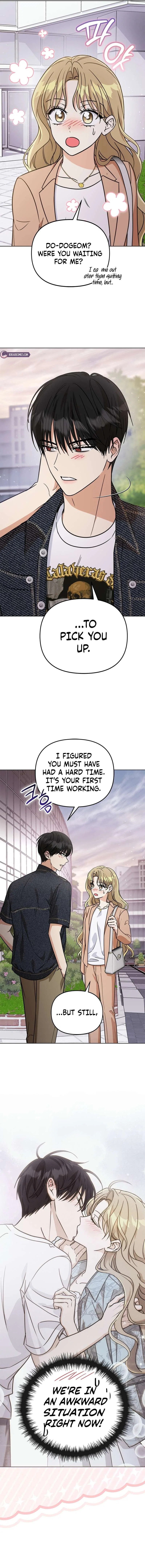 Toning Down the Gangster Male Lead Chapter 39 – Page 15