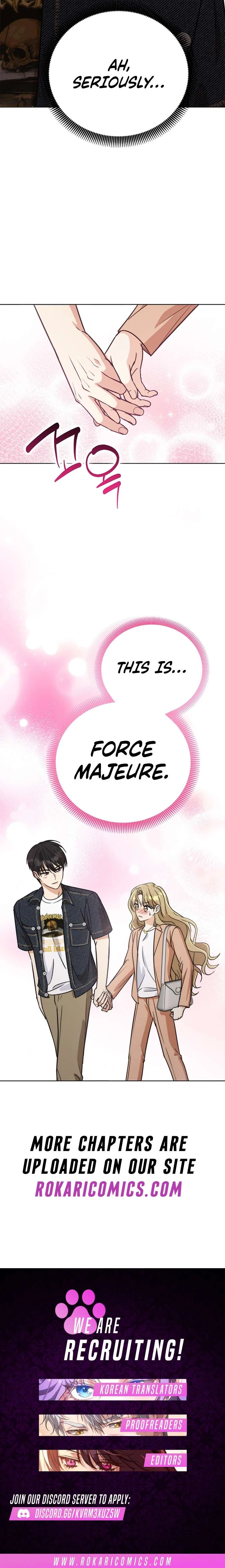 Toning Down the Gangster Male Lead Chapter 39 – Page 17