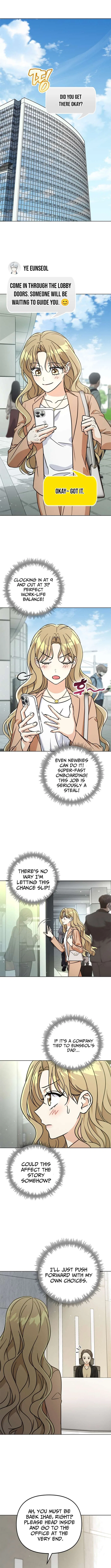 Toning Down the Gangster Male Lead Chapter 38 – Page 4