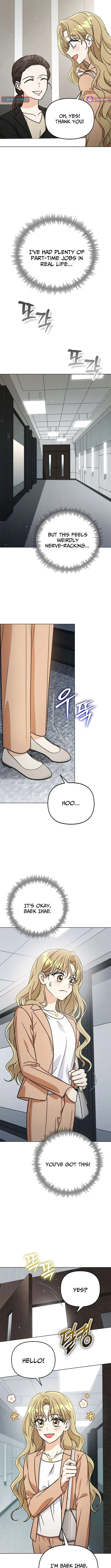 Toning Down the Gangster Male Lead Chapter 38 – Page 5