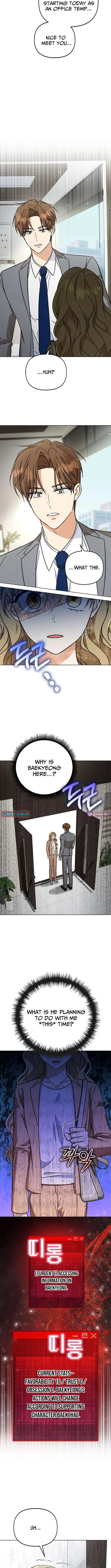 Toning Down the Gangster Male Lead Chapter 38 – Page 6