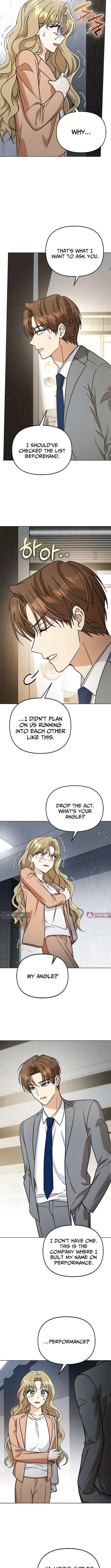 Toning Down the Gangster Male Lead Chapter 38 – Page 7