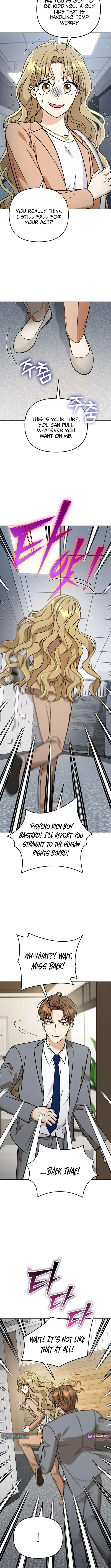 Toning Down the Gangster Male Lead Chapter 38 – Page 8