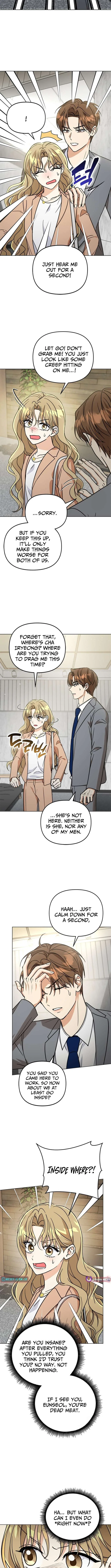 Toning Down the Gangster Male Lead Chapter 38 – Page 9
