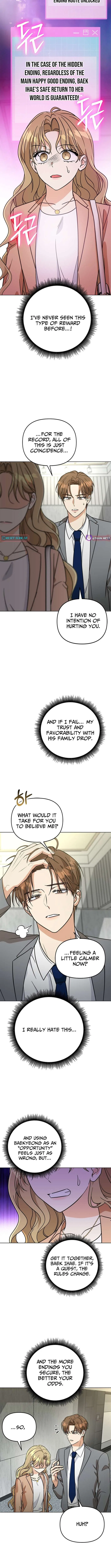 Toning Down the Gangster Male Lead Chapter 38 – Page 11