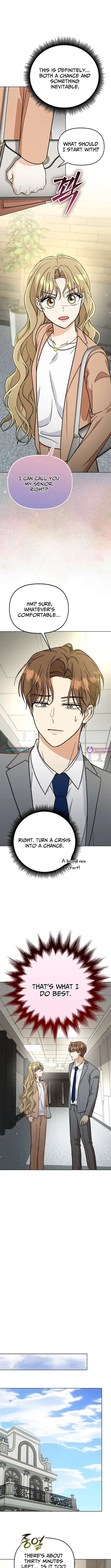 Toning Down the Gangster Male Lead Chapter 38 – Page 12