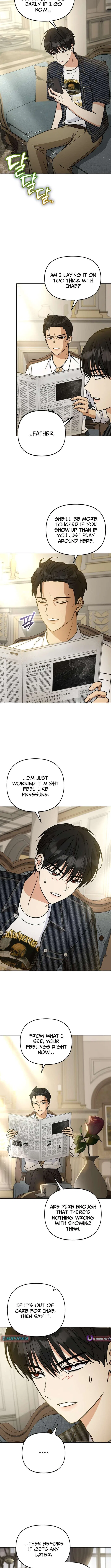 Toning Down the Gangster Male Lead Chapter 38 – Page 13