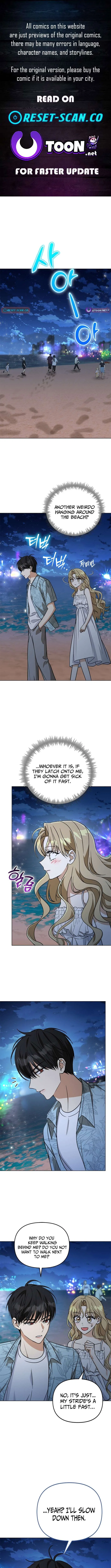 Toning Down the Gangster Male Lead Chapter 37 – Page 1